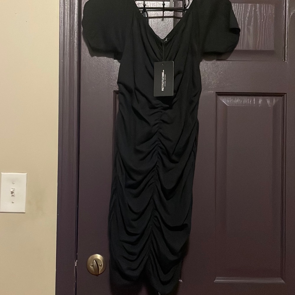 Size 12 black dress